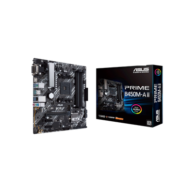 Płyta główna Asus PRIME B450M-A II.