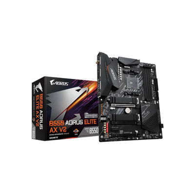 Płyta główna Gigabyte B550 AORUS ELITE AX V2.