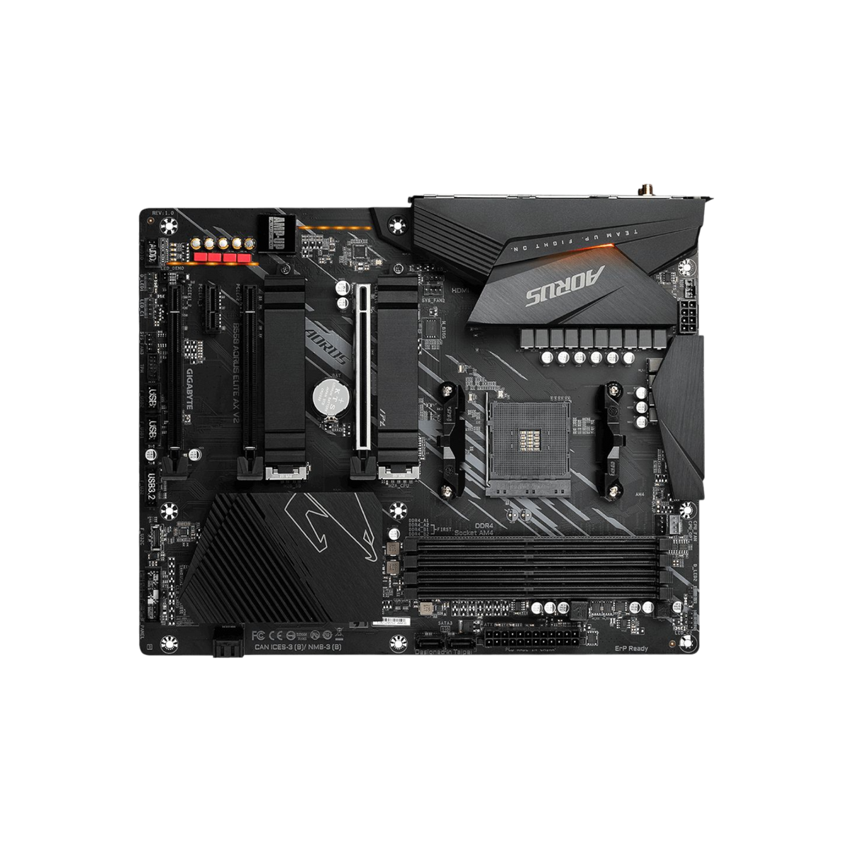 Płyta główna Gigabyte B550 AORUS ELITE AX V2.