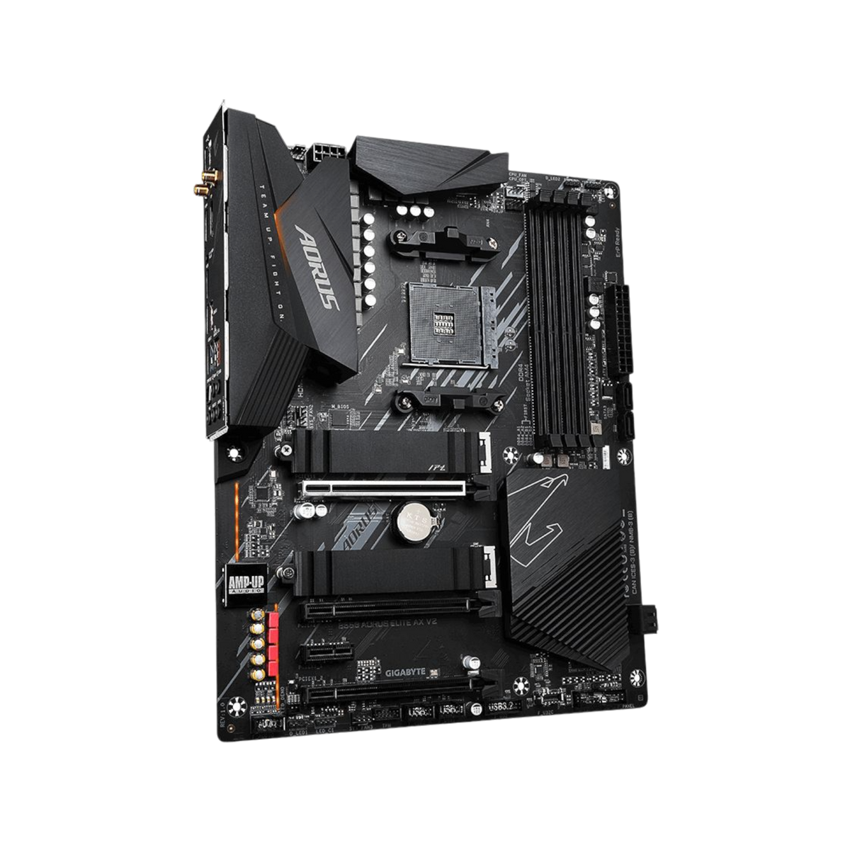 Płyta główna Gigabyte B550 AORUS ELITE AX V2.