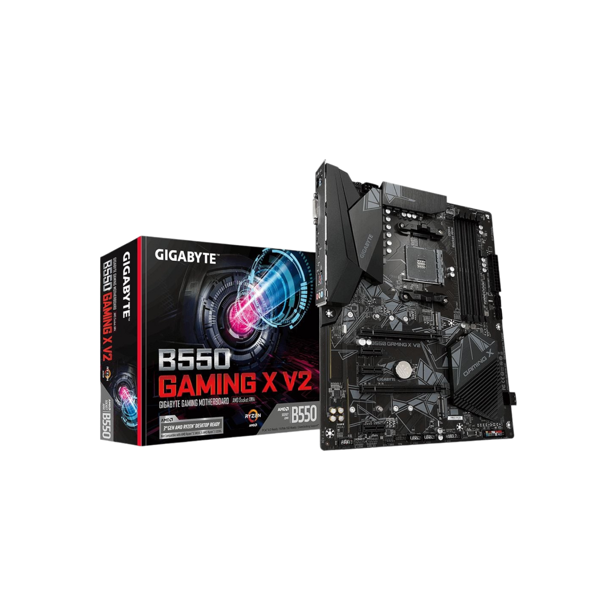 Płyta główna Gigabyte B550 GAMING X V2.