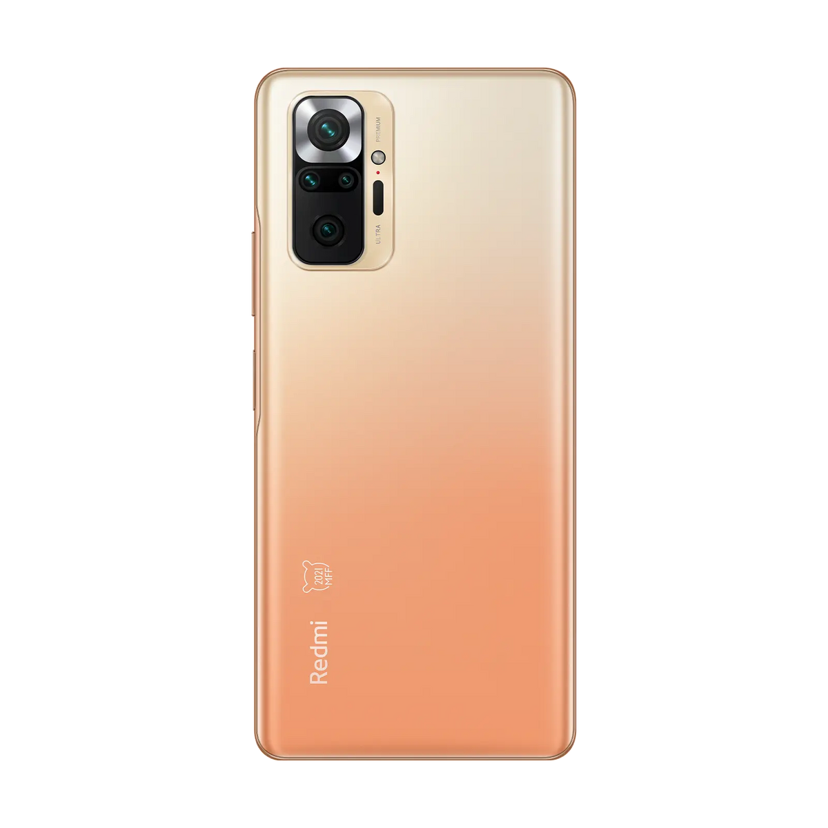 Smartfon Redmi Note 10 Pro.