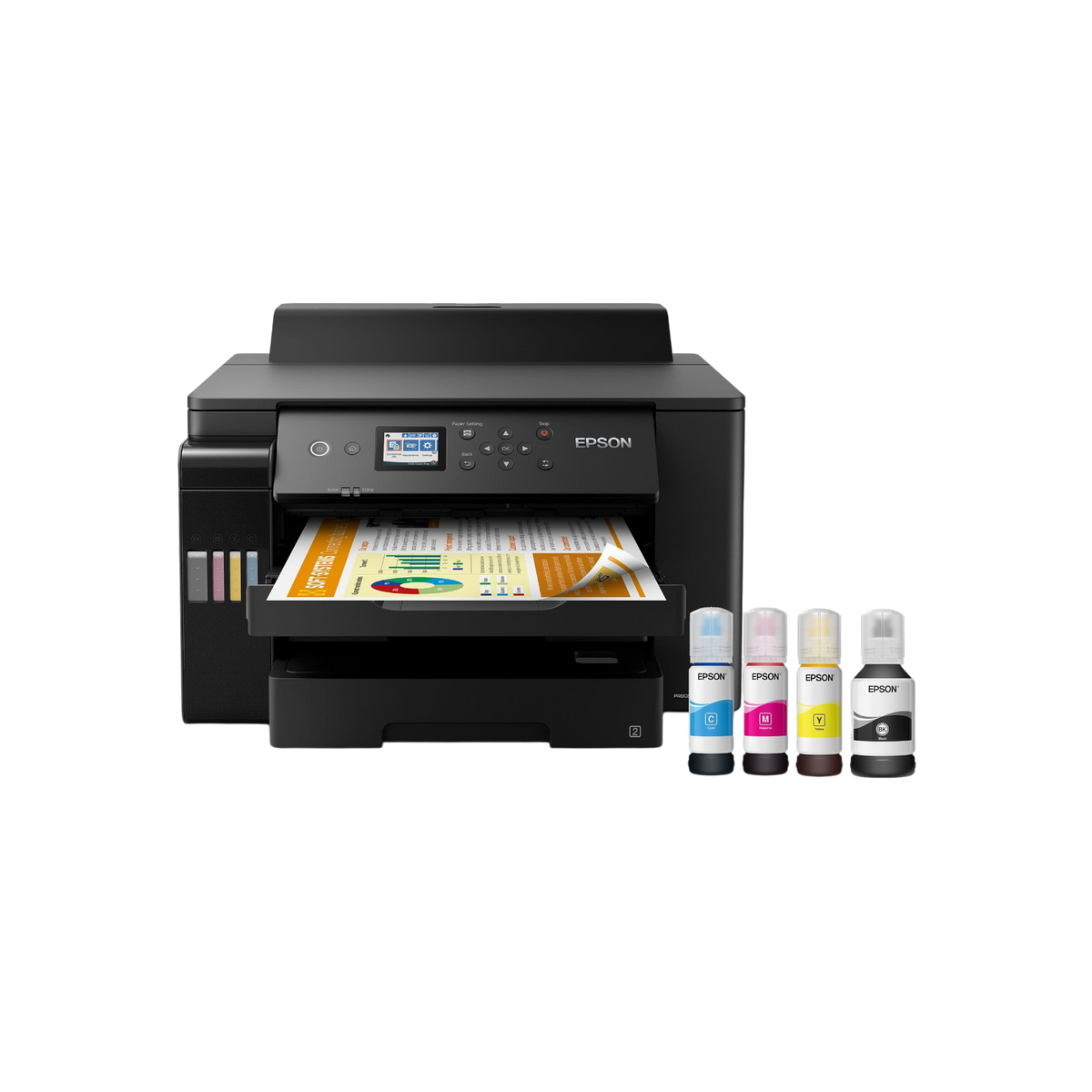 Drukarka atramentowa Epson EcoTank L11160.