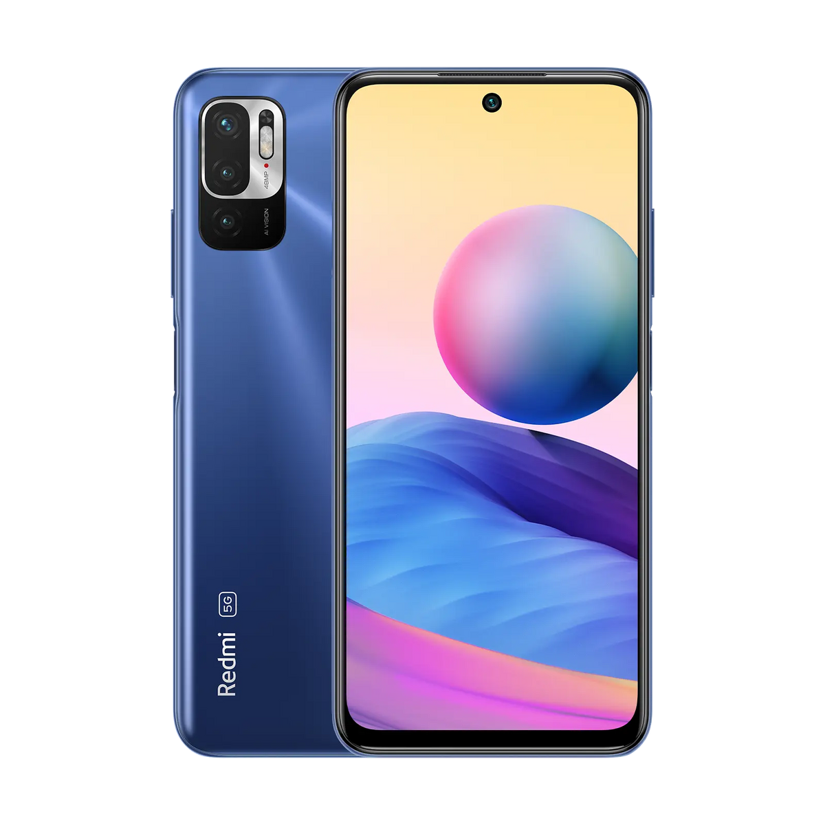 Smartfon Redmi Note 10 5G.