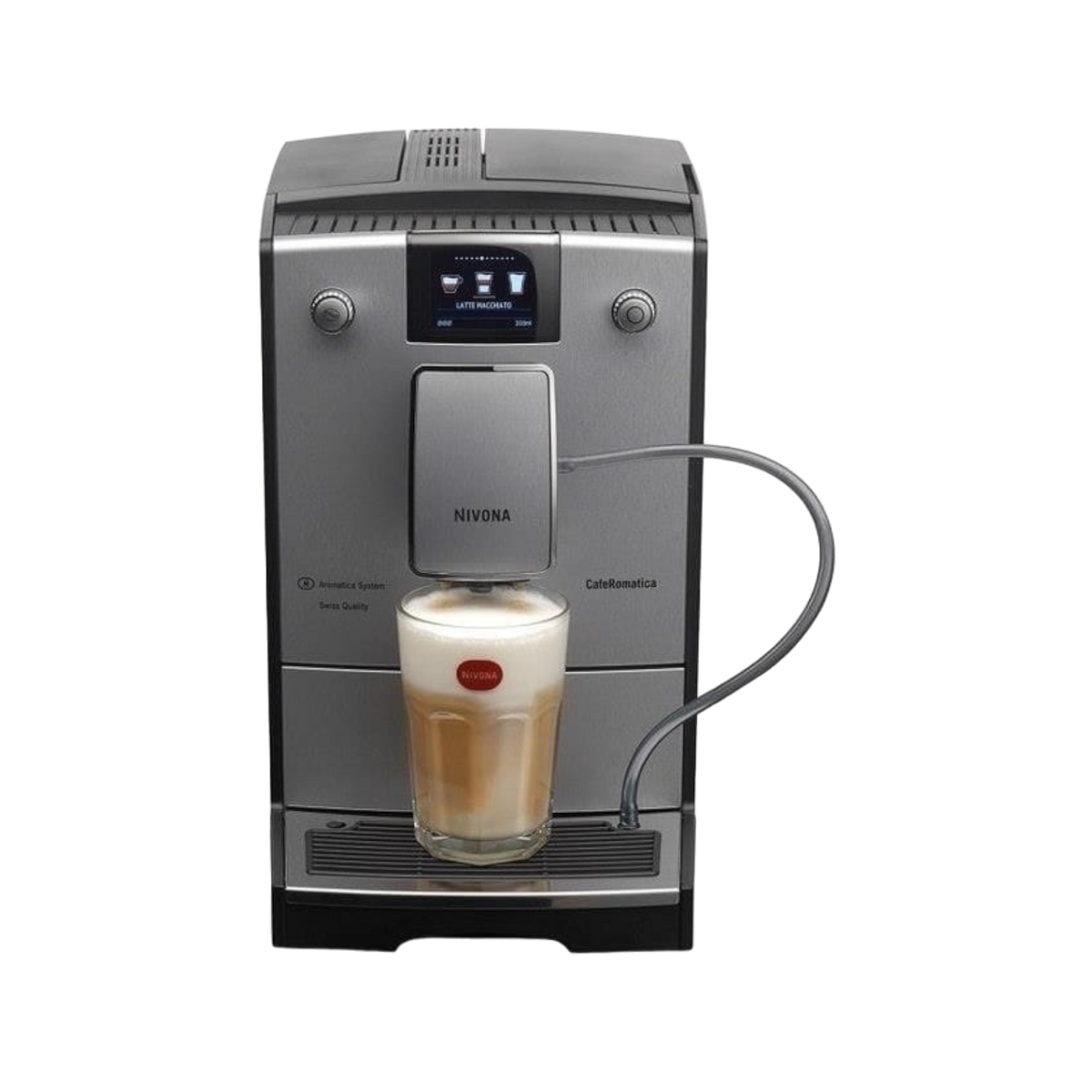 Ekspres automatyczny Nivona CafeRomatica 769.