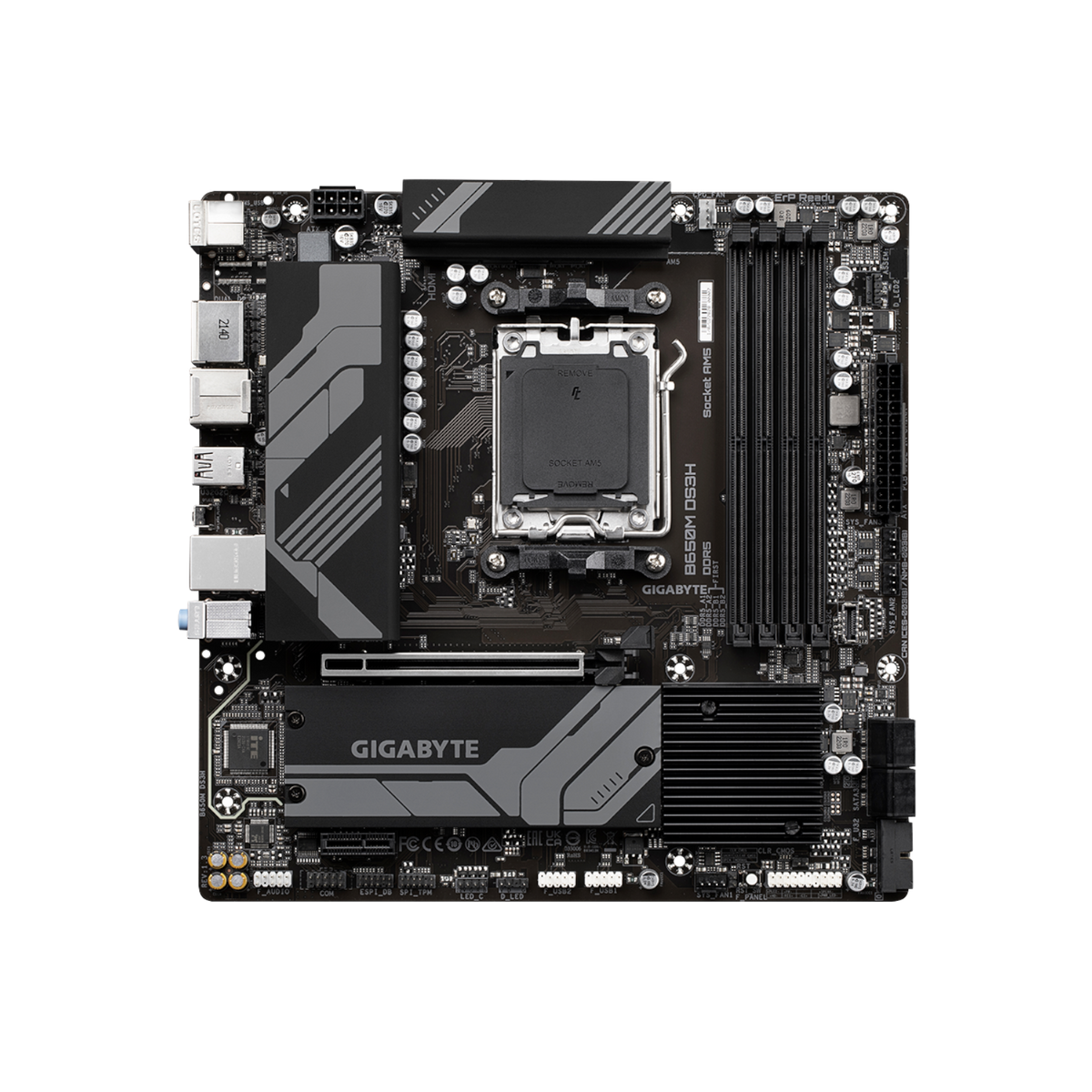 Płyta główna Gigabyte B650M DS3H.