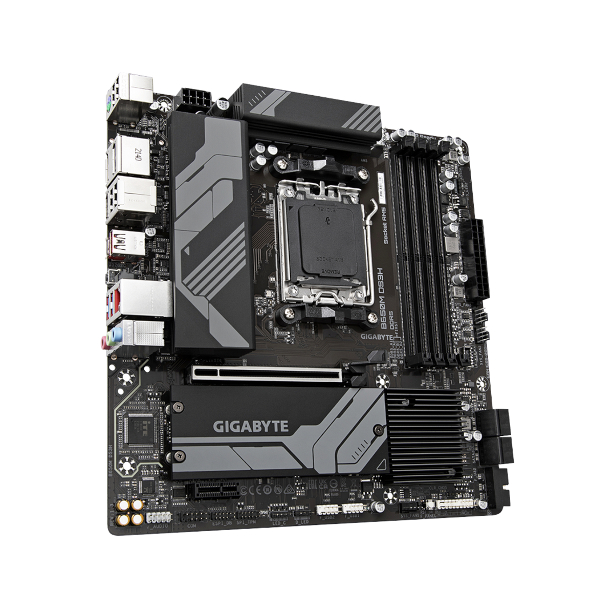 Płyta główna Gigabyte B650M DS3H.