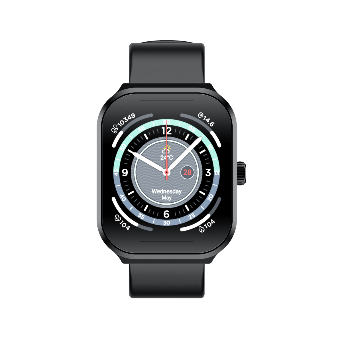 Infinix XWatch 3 Plus (XW3P).