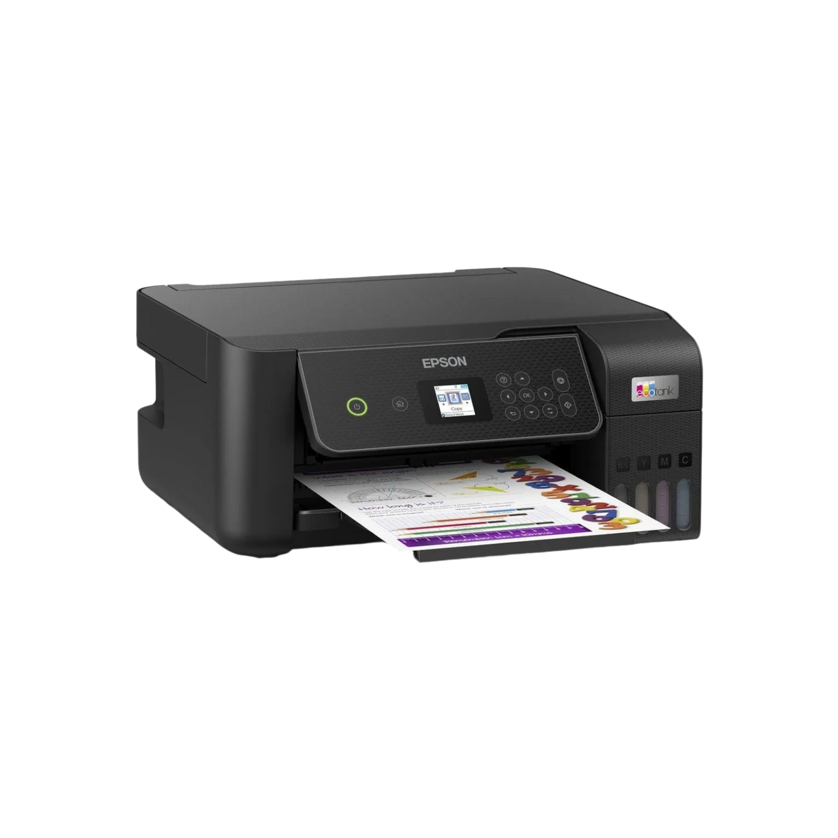 Urządzenie wielofunkcyjne atramentowe Epson EcoTank L3280.