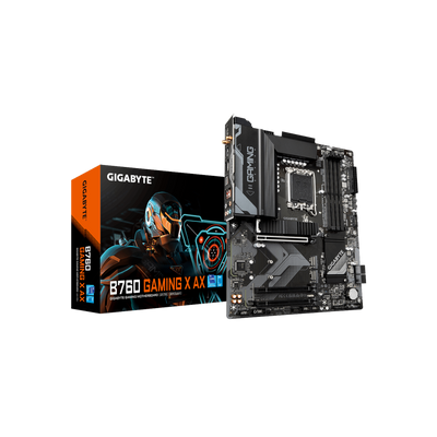 Płyta główna Gigabyte B760 Gaming X AX.