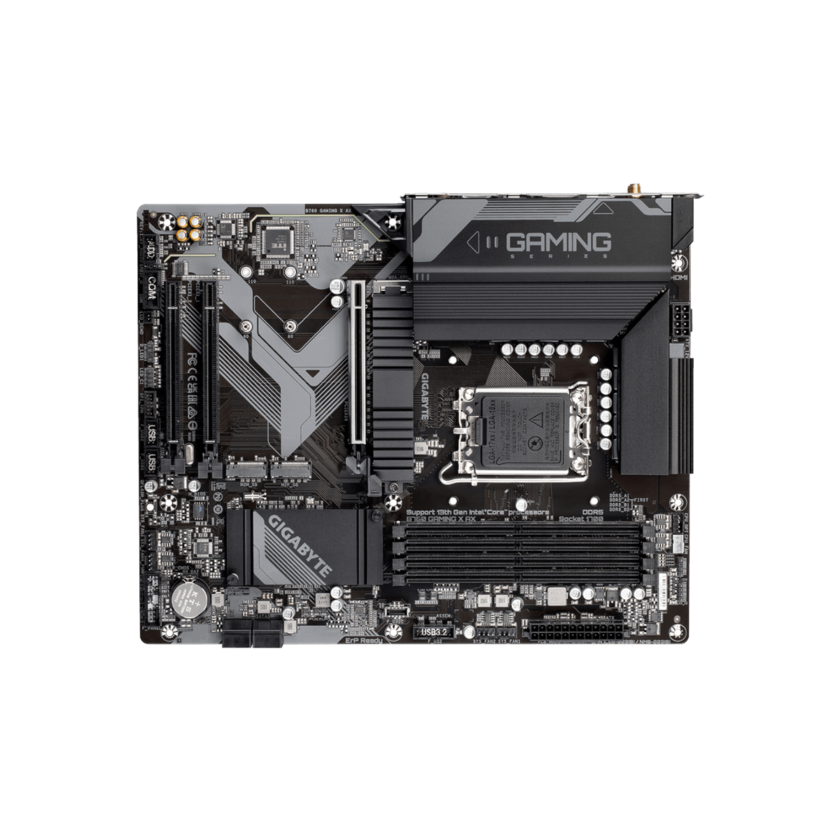 Płyta główna Gigabyte B760 Gaming X AX.