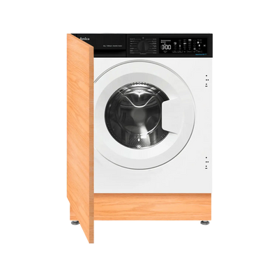 Pralka do zabudowy Amica WABIC812ALiSTO 8kg 1200rpm.