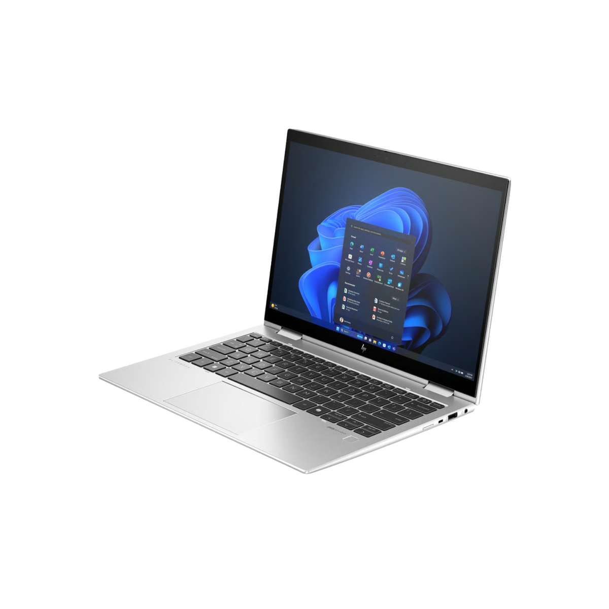 Laptop HP Elite x360 830 G11 Ultra 5 135U 13,3" WUXGA 16GB 512GB SSD Windows 11 Pro.