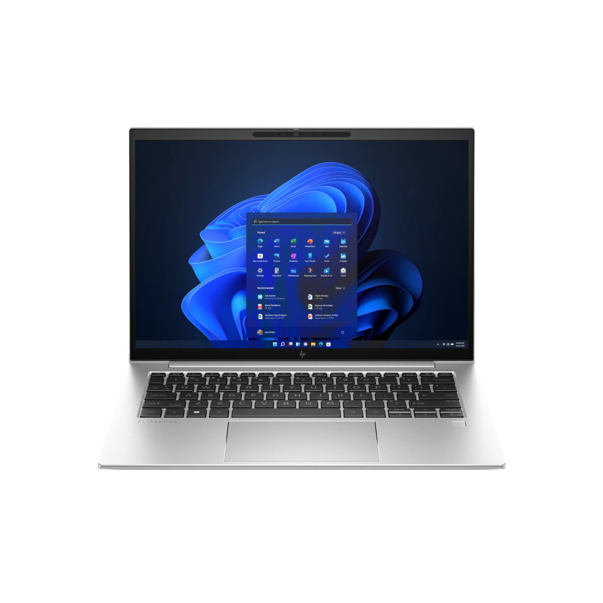 Laptop HP EliteBook 840 G11 Ultra 5 125U 14" WUXGA 16GB 512GB SSD 5G Windows 11 Pro.