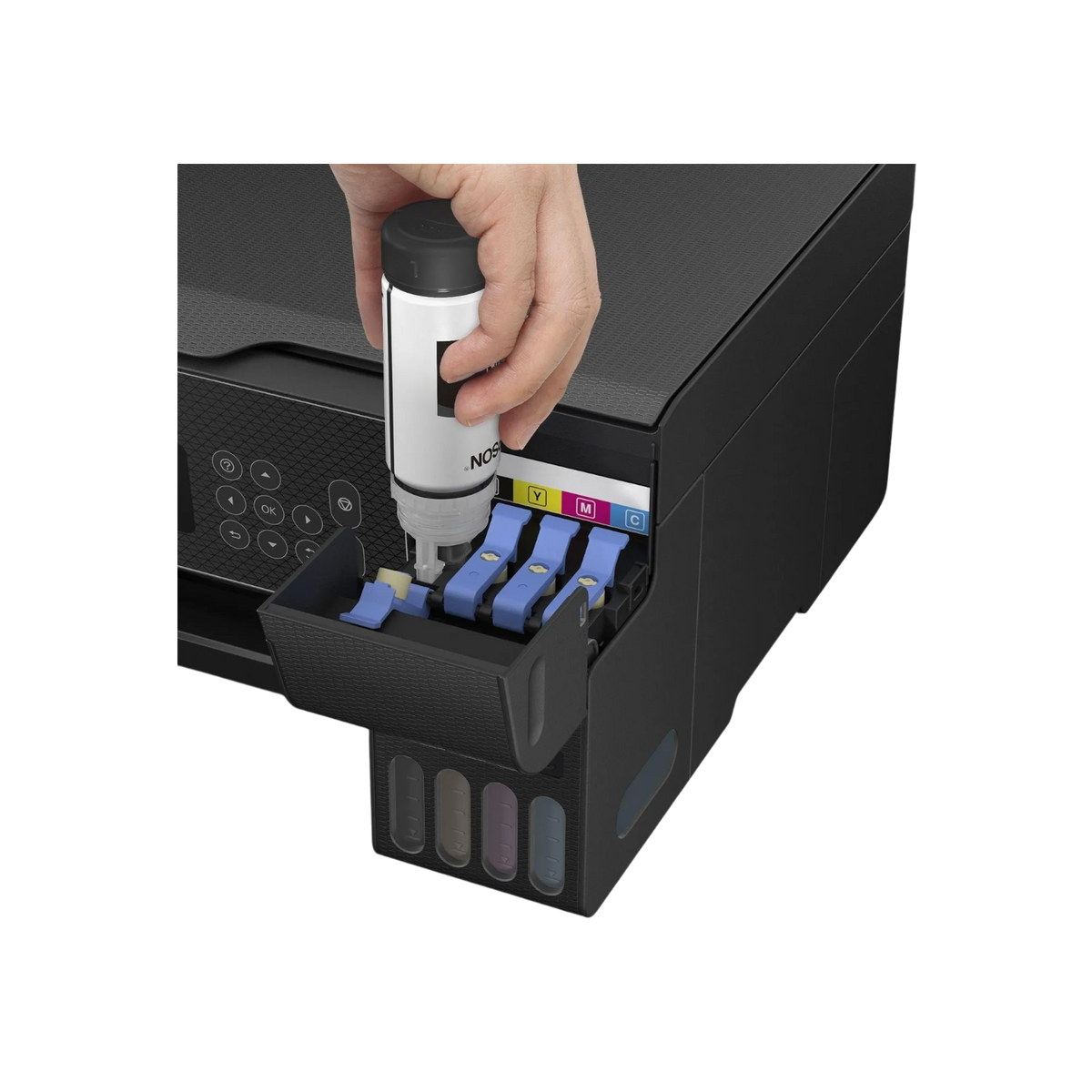 Urządzenie wielofunkcyjne atramentowe Epson EcoTank L3280.