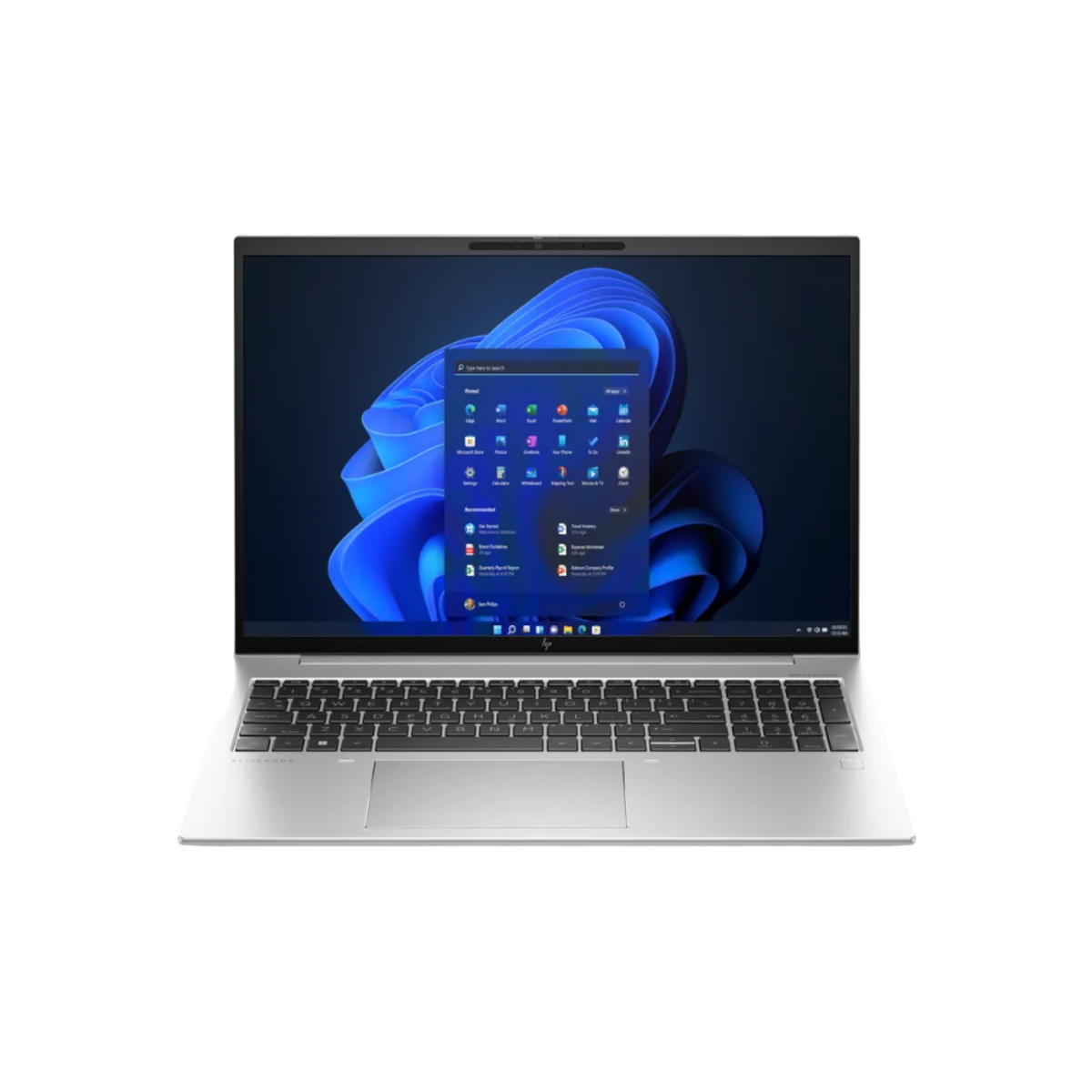 Laptop HP EliteBook 860 G10 i7-1355U 16" WUXGA 16GB 512GB SSD Windows 11 Pro.