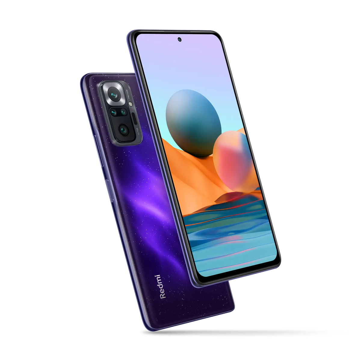 Smartfon Redmi Note 10 Pro.