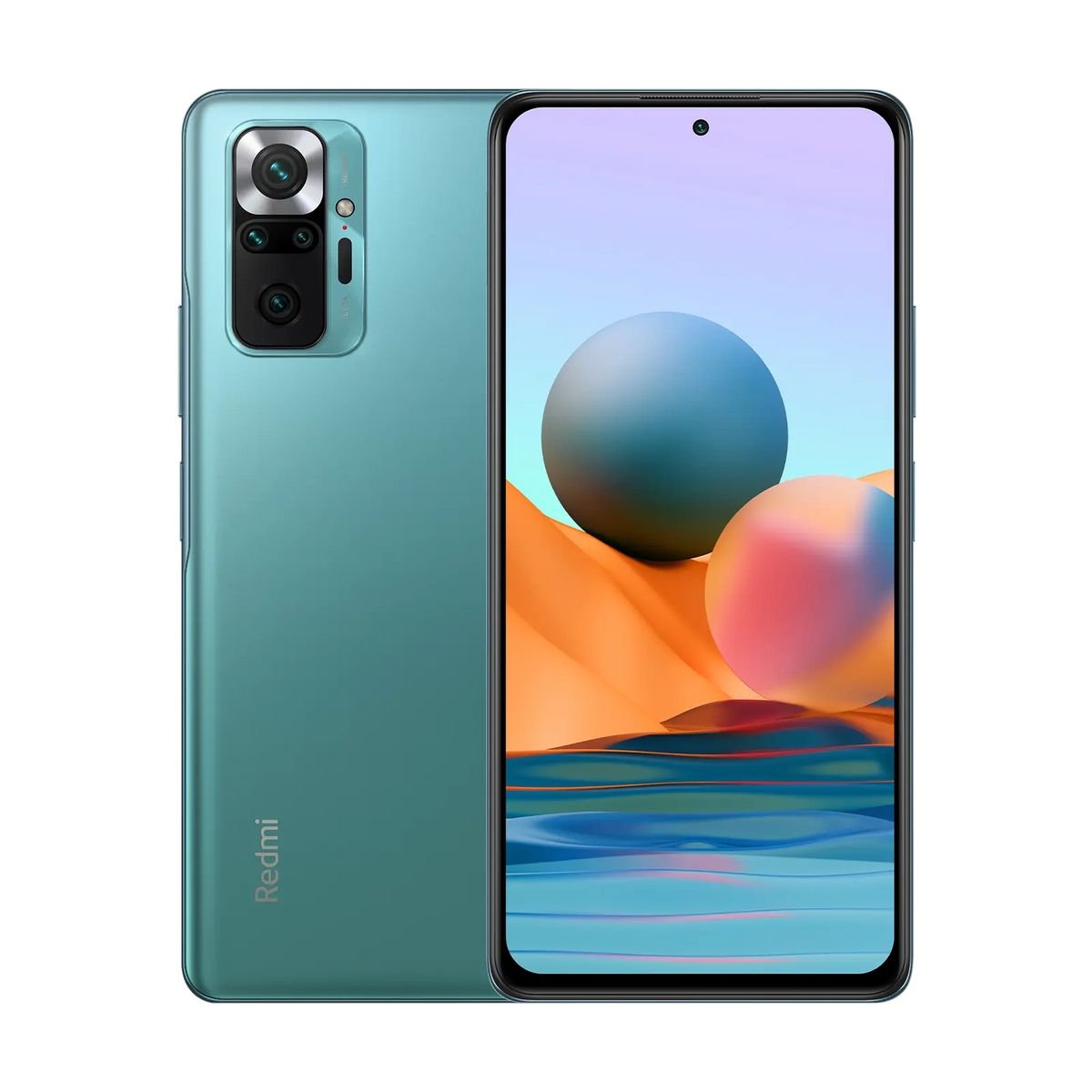 Smartfon Redmi Note 10 Pro.