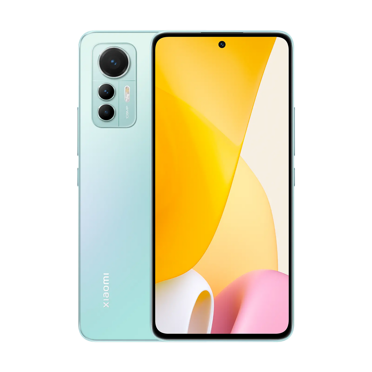 Smartfon Xiaomi 12 Lite.