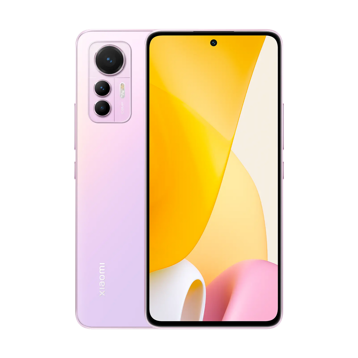 Smartfon Xiaomi 12 Lite.