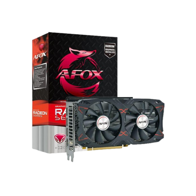 Karta graficzna AFOX Radeon RX 5500 XT 8GB GDDR6.