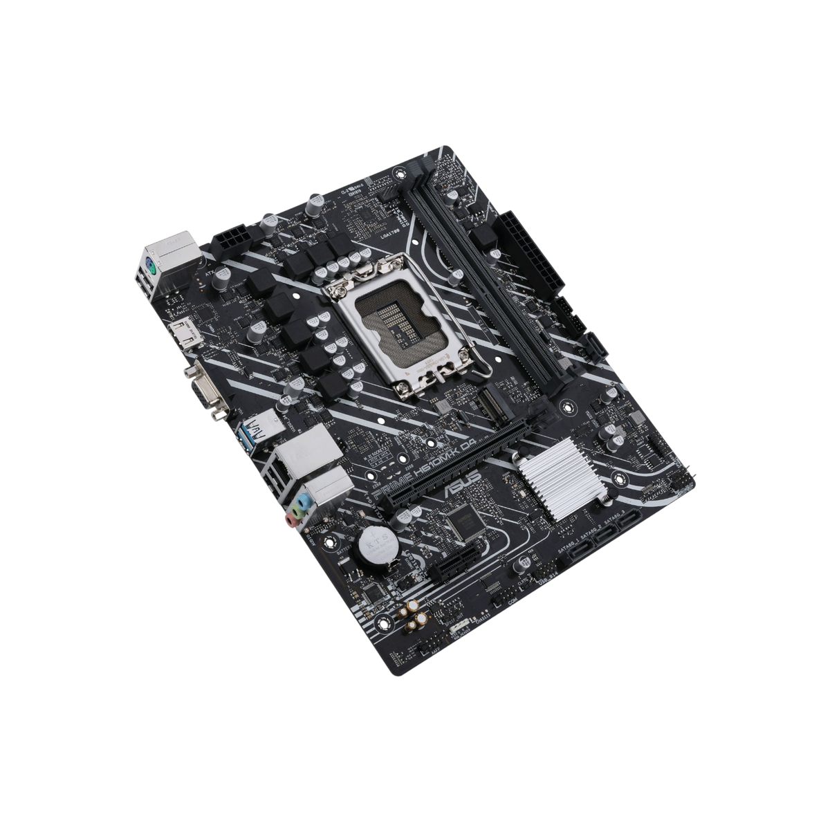 Płyta główna Asus PRIME H610M-K D4.