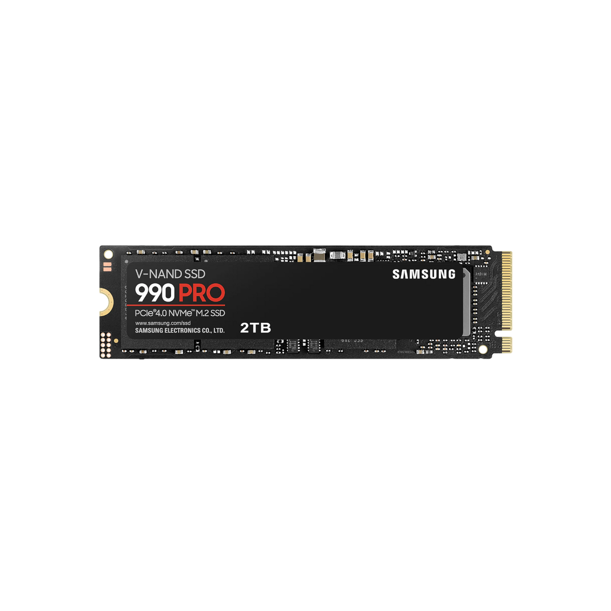 Dysk SSD Samsung 990 PRO 2TB M.2.