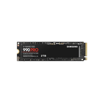 Dysk SSD Samsung 990 PRO 2TB M.2.