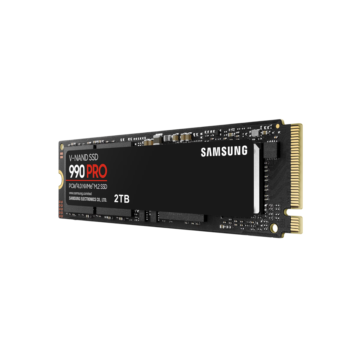 Dysk SSD Samsung 990 PRO 2TB M.2.