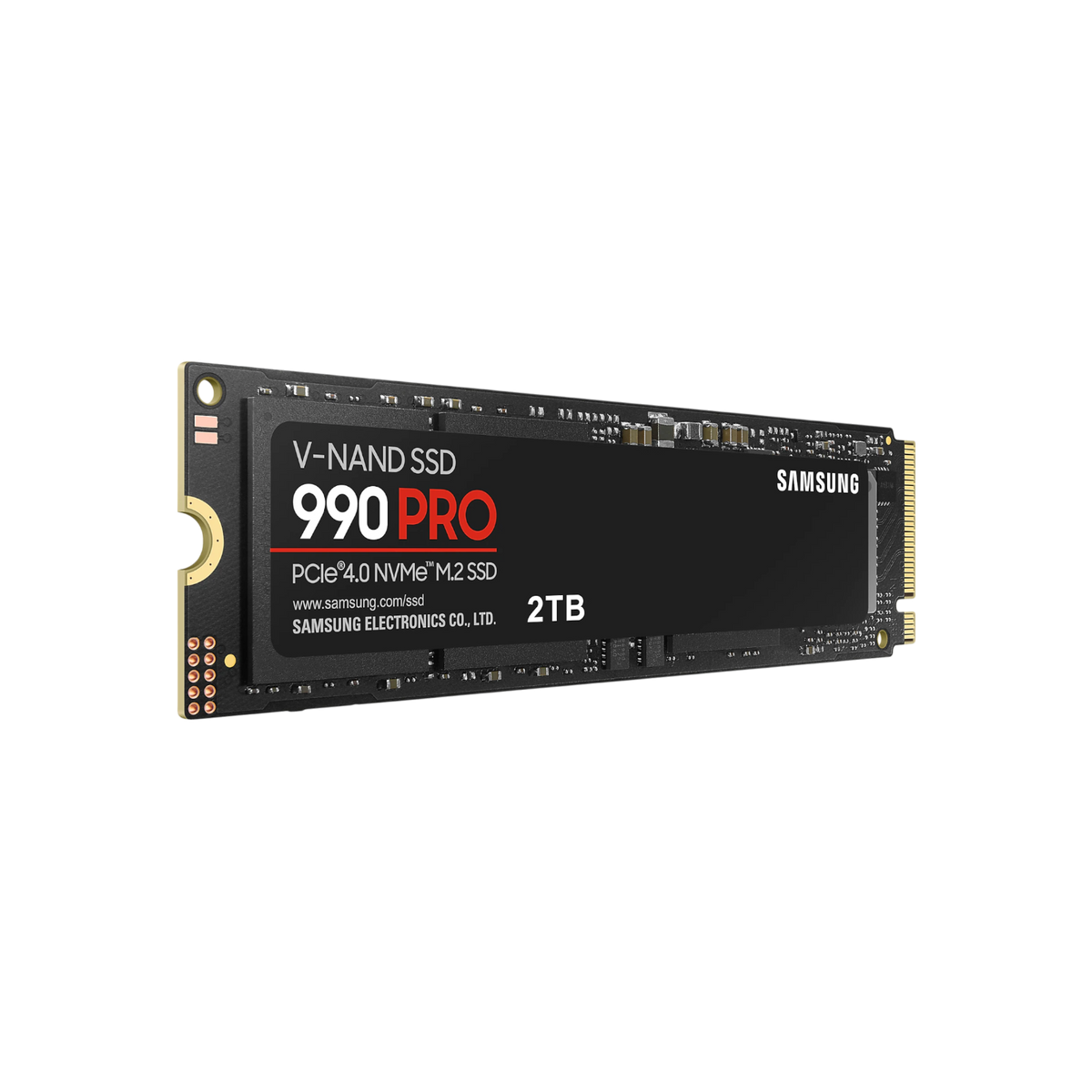 Dysk SSD Samsung 990 PRO 2TB M.2.