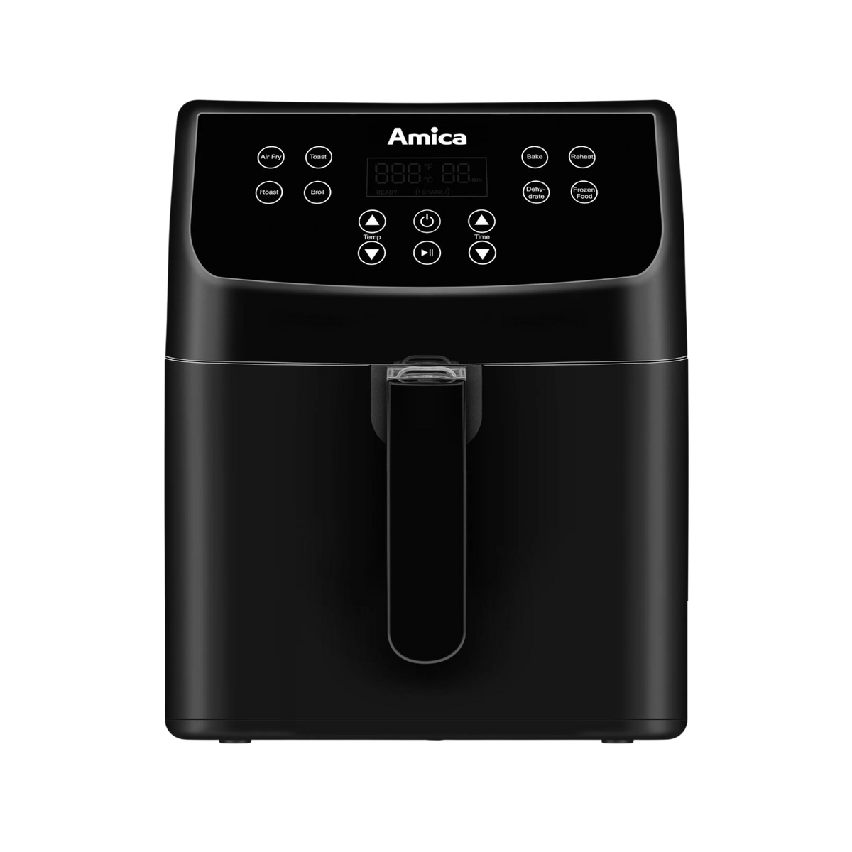 Frytkownica beztłuszczowa Amica AFM 4011.