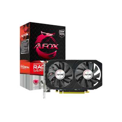 Karta graficzna AFOX Radeon RX 560 4GB GDDR5.