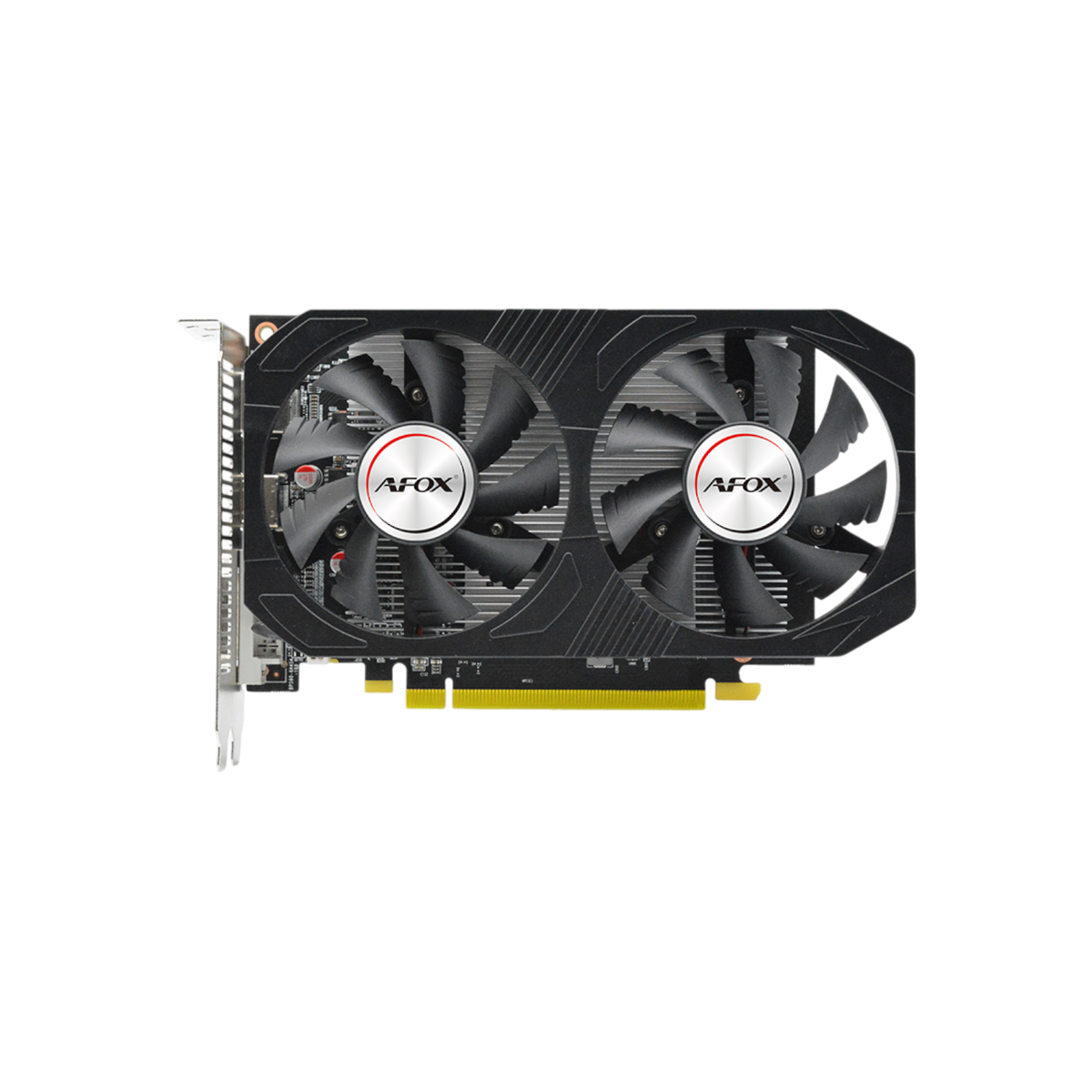 Karta graficzna AFOX Radeon RX 560 4GB GDDR5.