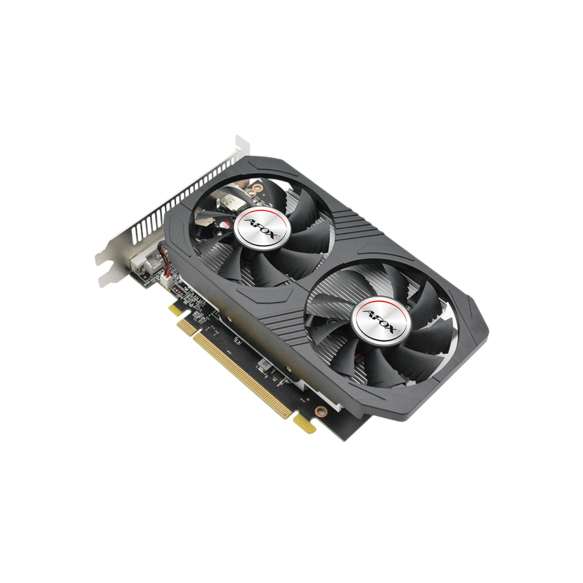 Karta graficzna AFOX Radeon RX 560 4GB GDDR5.