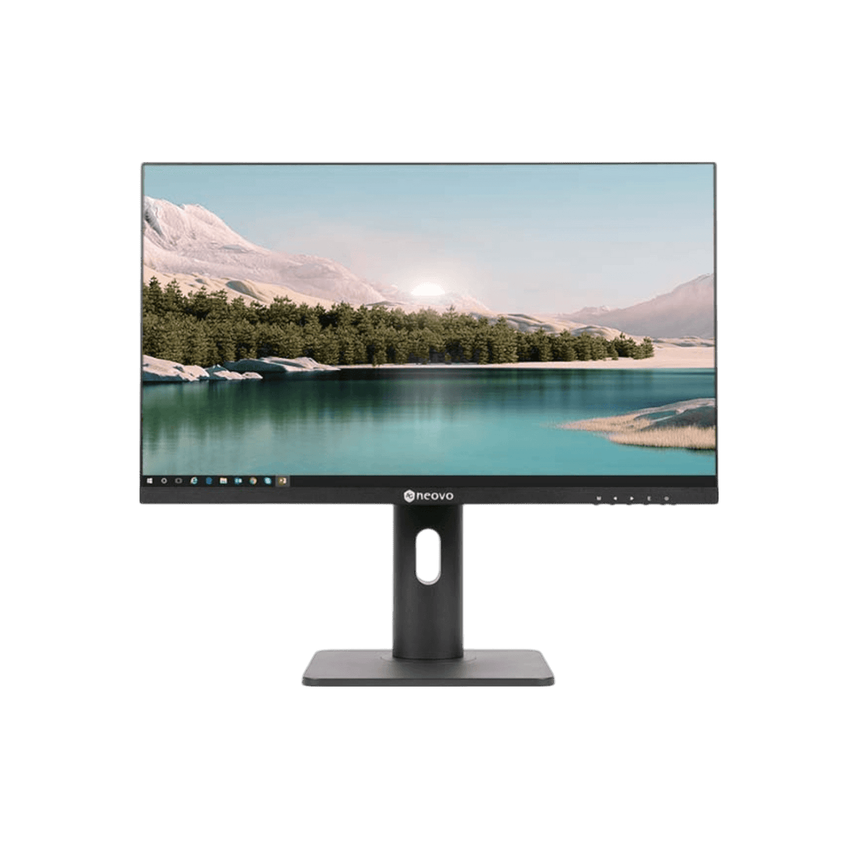 Monitor AG Neovo LH-2403 23,8" IPS Full HD.
