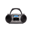 Radioodtwarzacz AIWA BBTC-660DAB/MG Bluetooth Szary.