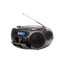 Radioodtwarzacz AIWA BBTC-660DAB/MG Bluetooth Szary.