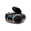 Radioodtwarzacz AIWA BBTC-660DAB/MG Bluetooth Szary.