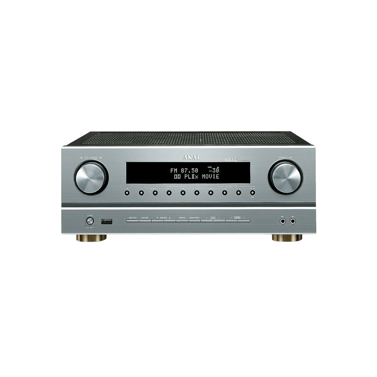 Amplituner AKAI AS005RA-750B.