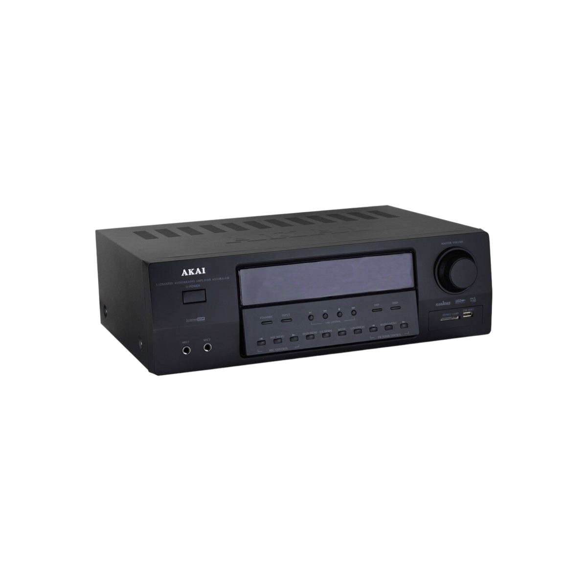 Amplituner AKAI AS110RA-320.