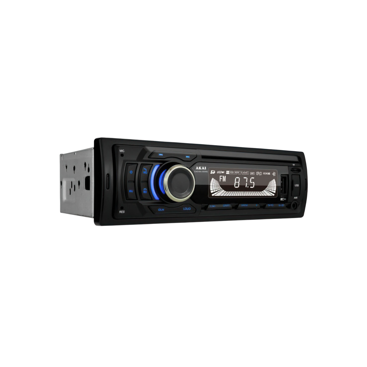 Radio Samochodowe AKAI CA016A-9008U.