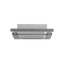 Okap teleskopowy Whirlpool AKR 6390/1 IX 60cm.