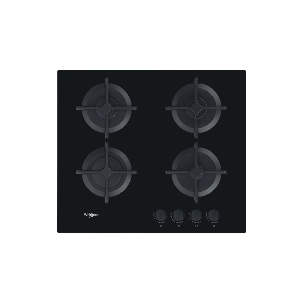 Płyta gazowa Whirlpool AKT 616/NB Szklana 59cm.