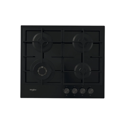 Płyta gazowa Whirlpool AKT 6465/NB1 Szklana 59cm.