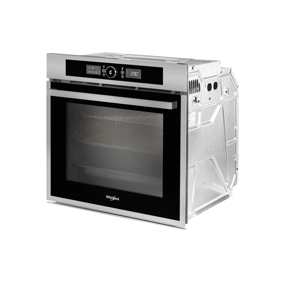 Piekarnik do zabudowy Whirlpool AKZ9 7890 IX.