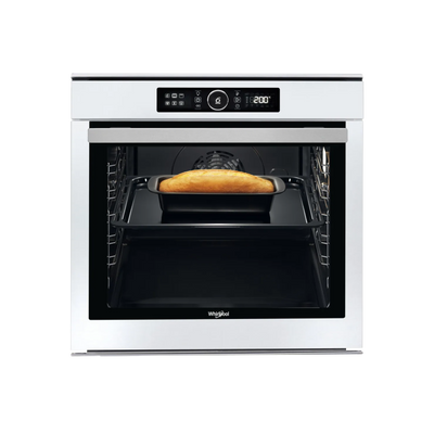 Piekarnik do zabudowy Whirlpool AKZM 8420 WH.