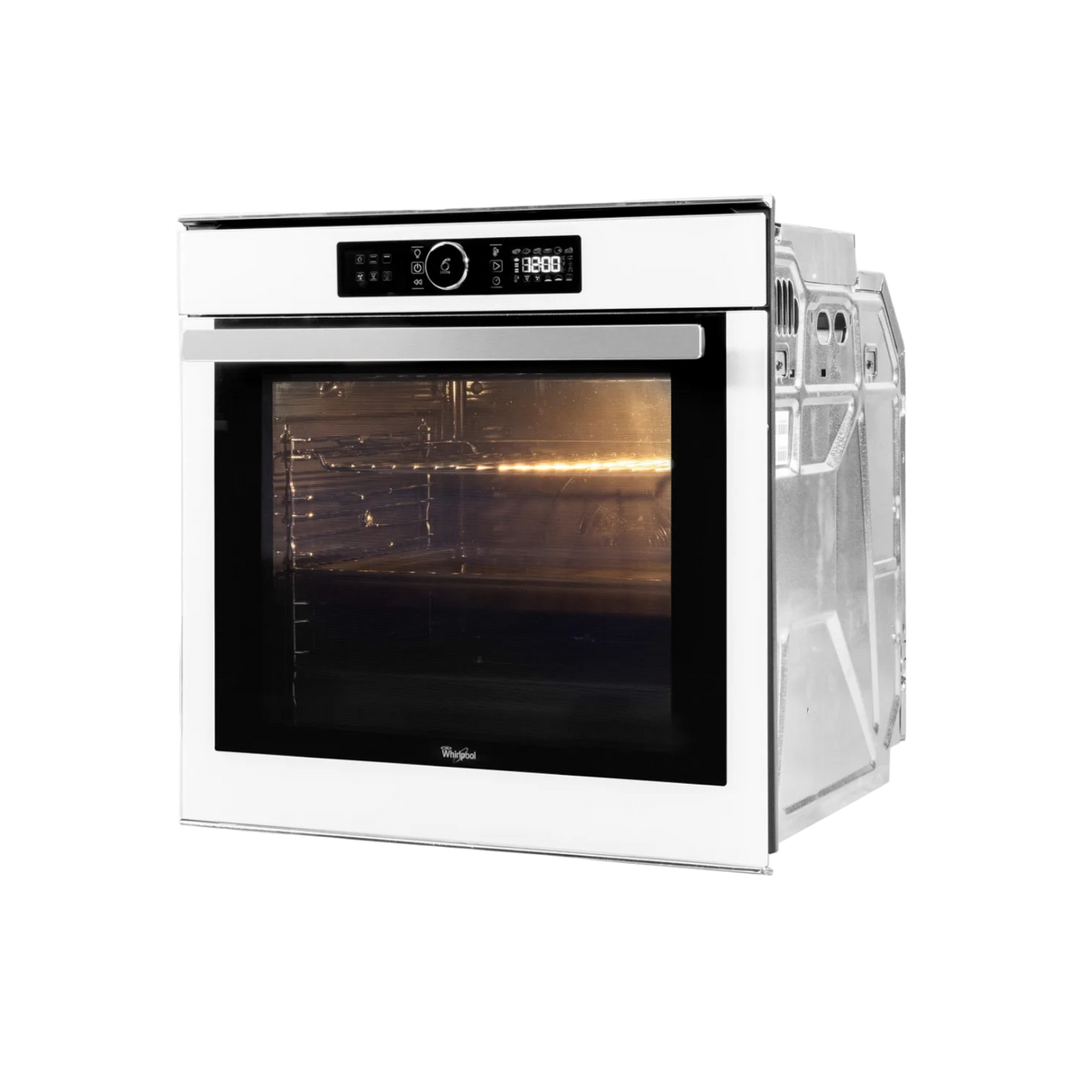 Piekarnik do zabudowy Whirlpool AKZM 8420 WH.