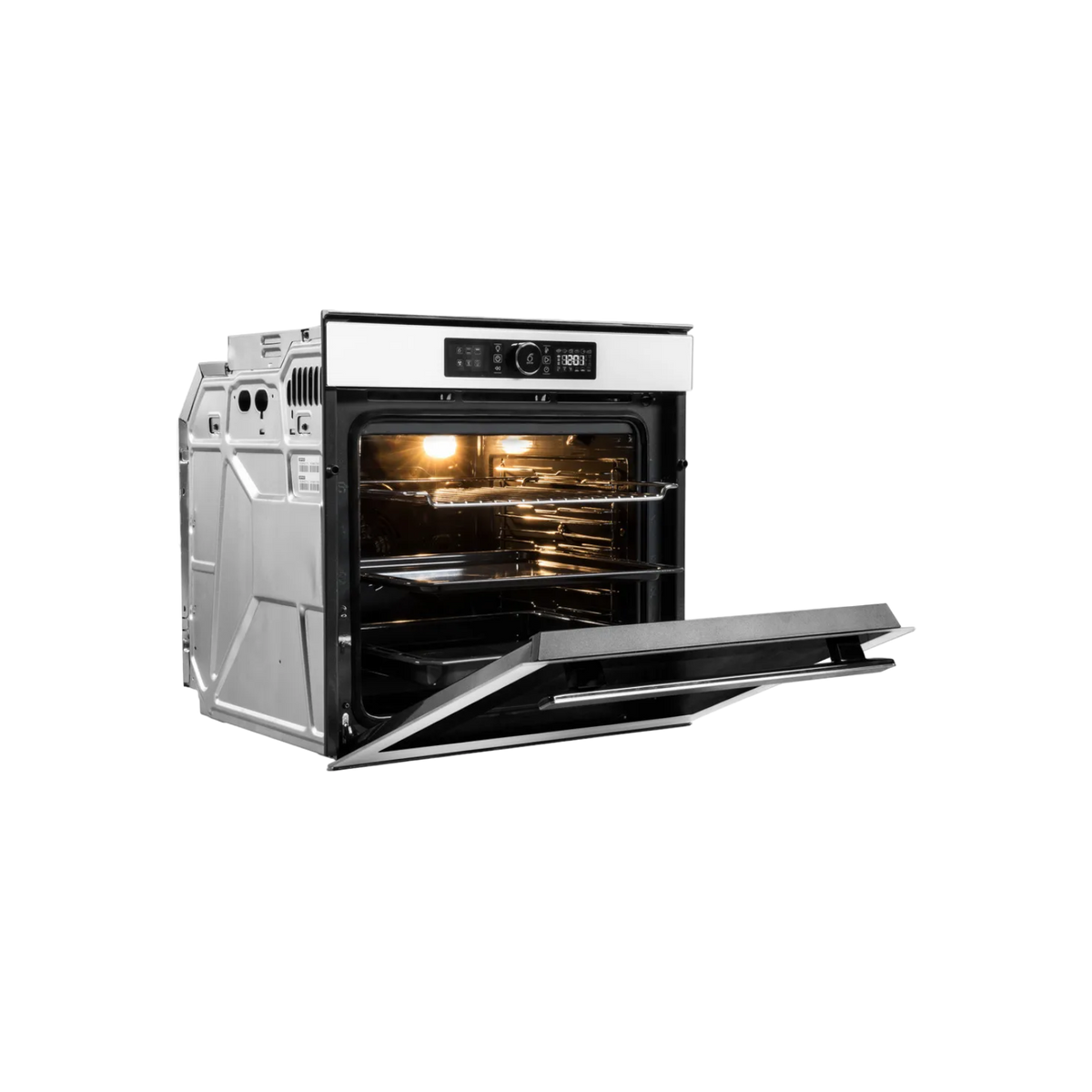Piekarnik do zabudowy Whirlpool AKZM 8420 WH.