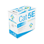 Kabel sieciowy ALANTEC U/UTP Kat.5e Eca PVC 4PR 305m Szary.