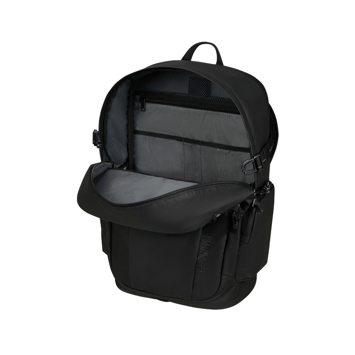 Plecak na laptopa 15,6" AMERICAN TOURISTER Upventure Czarny.